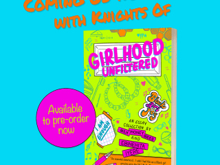 Girlhood Unfiltered Book Launch 