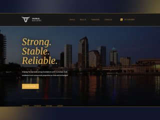 Taurus Builders (Website)
