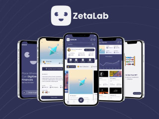 Exploration Design - ZetaLab NFT Apps