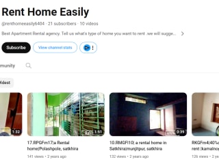 Rent Home Easily