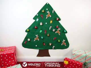 Happy Holidays from the VELCRO® Brand