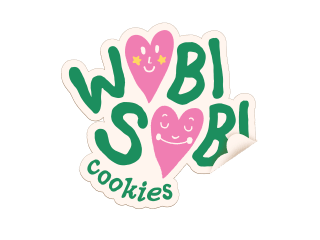 Wabi-Sabi Cookies Colorful Rebranding!