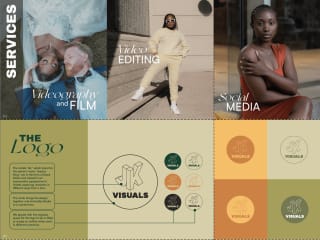 JKVisuals - Videography & Photography Company Visual Re-Brand