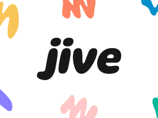 Branding, Website, & UX for jive