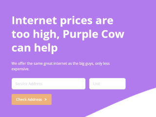 Purplecow Internet