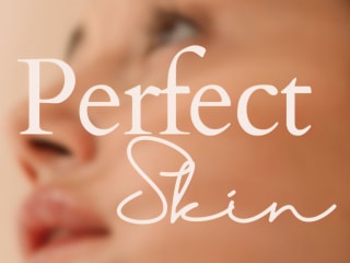 Product Mock Up for Perfect Skin
