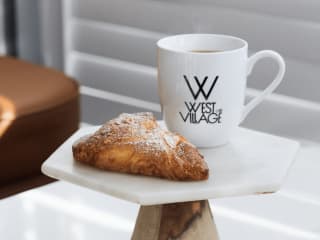 Photo Content Creation: West Village Cafe 