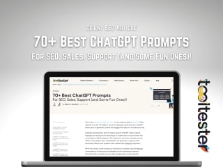 70+ ChatGPT Prompts For Business | Client Article