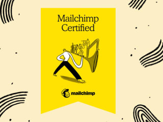 Mailchimp Foundations Certification 🏅