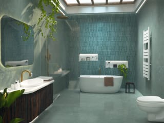 Bathroom render