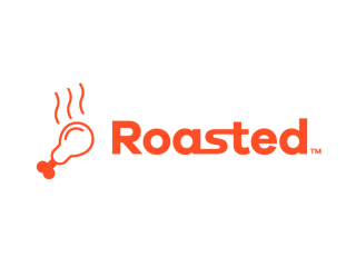 Roasted - Logo design for a Restaurant