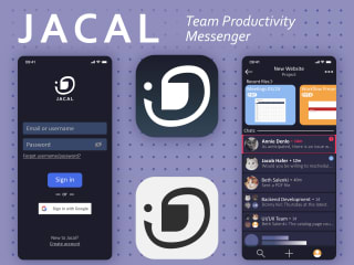 Jacal - Team Productivity Messenger