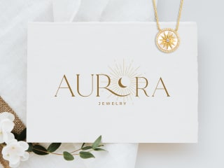 Aurora Jewelry | Brand Design