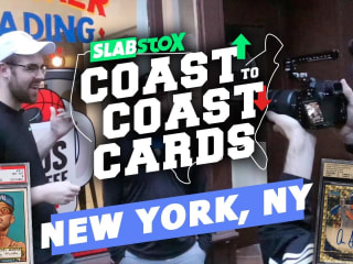 SlabStox Coast to Coast | NYC 2022 