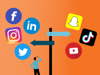 Basic Social Media Marketing + Graphic Design