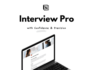Built Notion - Interview Pro