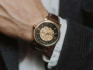 Copywriting - High-end watches