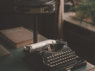 Ghostwriting Historical Fiction Short Story (Sample)
