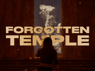 Forgotten Temple - Unreal Engine Cinematic