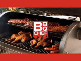 Brand Identity and LOGO for BBQ Chef
