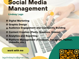 Social Media Manager | Social Media Marketing