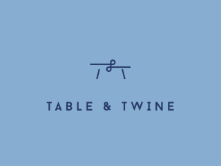 Table & Twine – Branding and Visual Identity