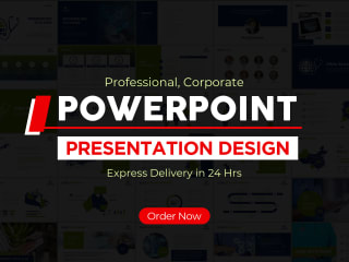 Stunning PowerPoint presentation and modern PPT slide