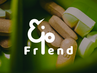 Logo design for "Biofriend" 