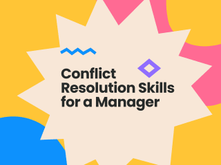 Conflict Resolution Skills for a Manager