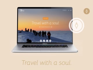 Fair Voyage - Website I Branding I UI