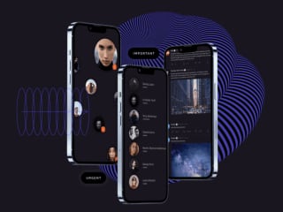 Product R&D on an encrypted AI personal assistant 