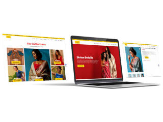Koza - eCommerce Website for a Fashion Brand