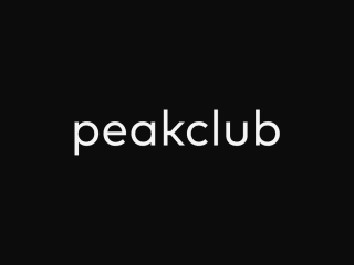 Peakclub - Landing Page