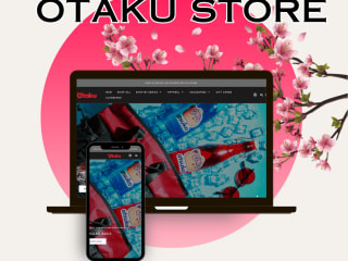 Otaku Store: Elevating Anime Retail with Dynamic E-Commerce 🌸⛩️