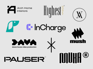 Selected Projects - Logos