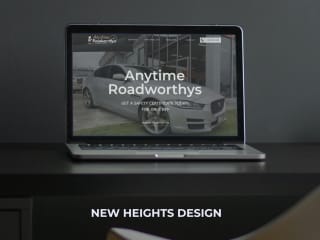 Anytime Roadworthy's | Webflow Website