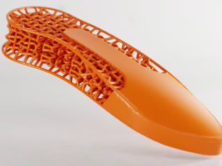 Lattice Shoe Sole - Computational Design