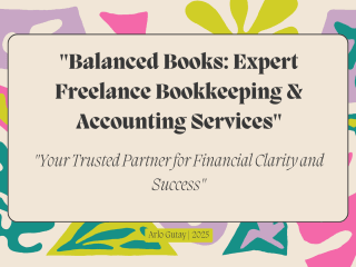 
"Automating Bookkeeping for Efficiency"