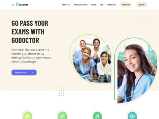 Go Doctor - Pass your exams with us