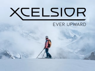 Xcelsior Ski Logo Suite