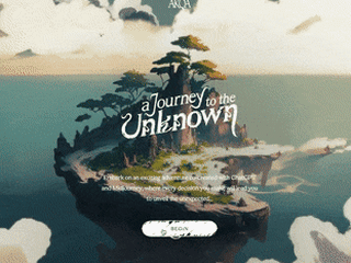 A Journey to the Unknown