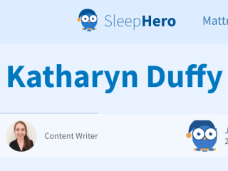 Katharyn Duffy - Content Writer Sleep Hero UK | 2024