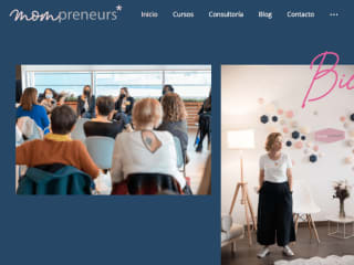 Mompreneurs - Community, Courses and Consulting