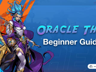 Oracle Thea Build – Torchlight Infinite Guide for Beginners