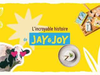 The story of Jay&Joy