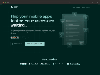 LaunchToday - Ship your mobile apps faster