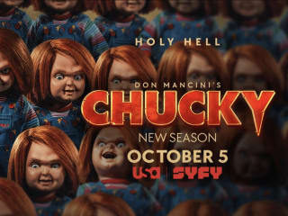Video Editing for YouTube/TikTok - USA Network +SYFY's Chucky S2