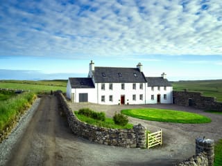The Isle of Skye’s most historic home | Monkstadt 1745