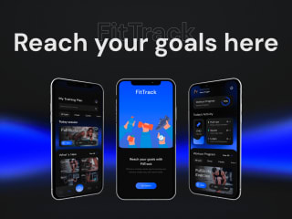 🏋️‍♂️ Fitness Tracker App