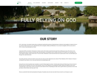 Coleson's F.R.O.G. Website